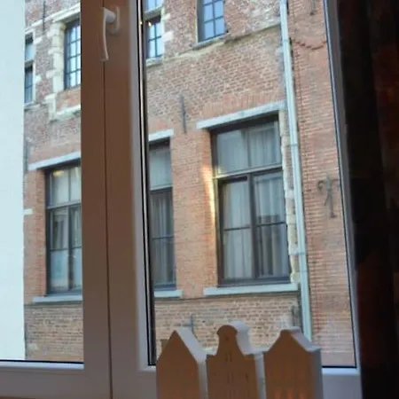 Appartamento Hippe In Historisch Gebouw In Oude Centrum